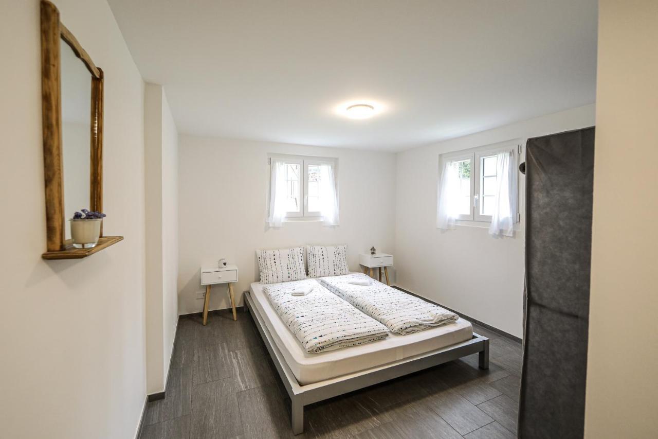 Haus Seematteli Ароза Экстерьер фото