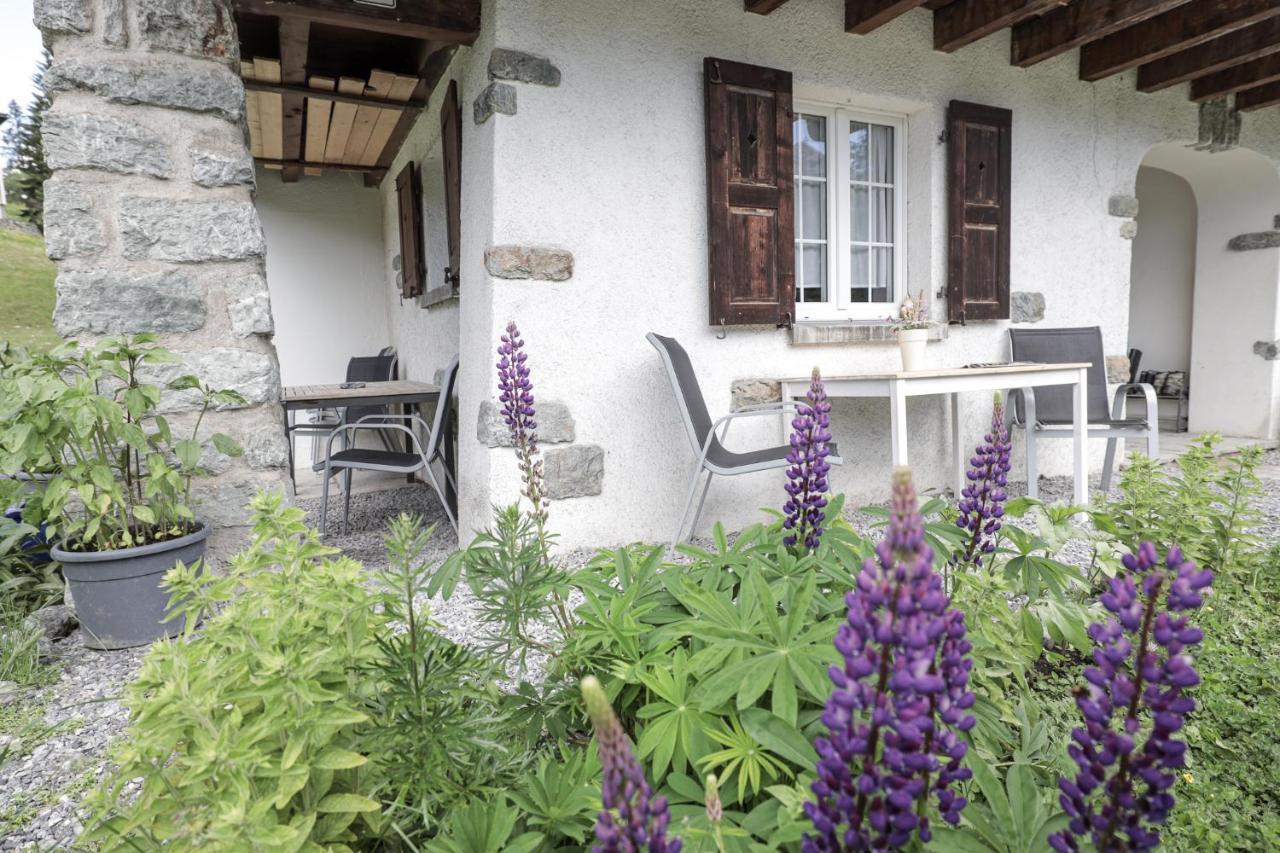 Haus Seematteli Ароза Экстерьер фото